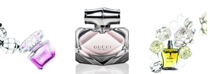 Cumpărați 2 parfumuri și primiți cadou Gucci Bamboo