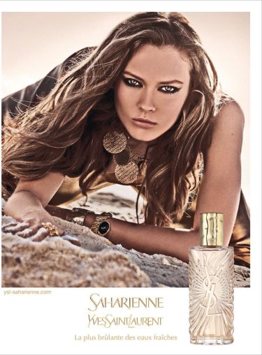 Parfum Yves Saint Laurent Saharienne