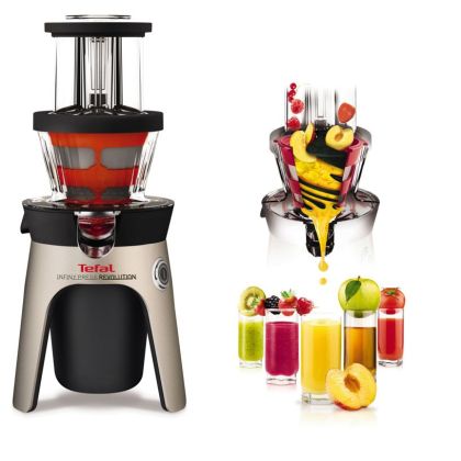 Tefal fruit juicer